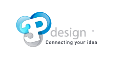 3P Designロゴ