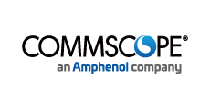 COMMSCOPEロゴ