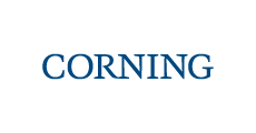 CORNINGロゴ