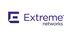 Extreme Networksロゴ