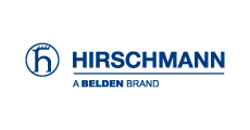 Hirschmannロゴ