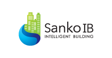 Sanko IBロゴ