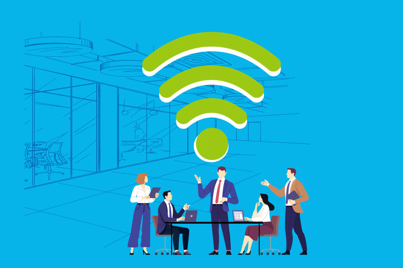 無線LANの基本の「き」③