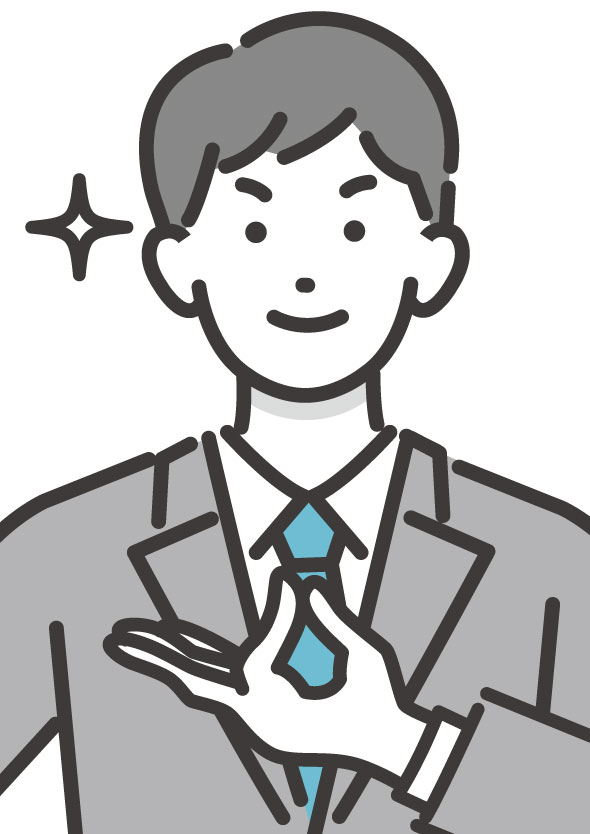 新人営業のAさん