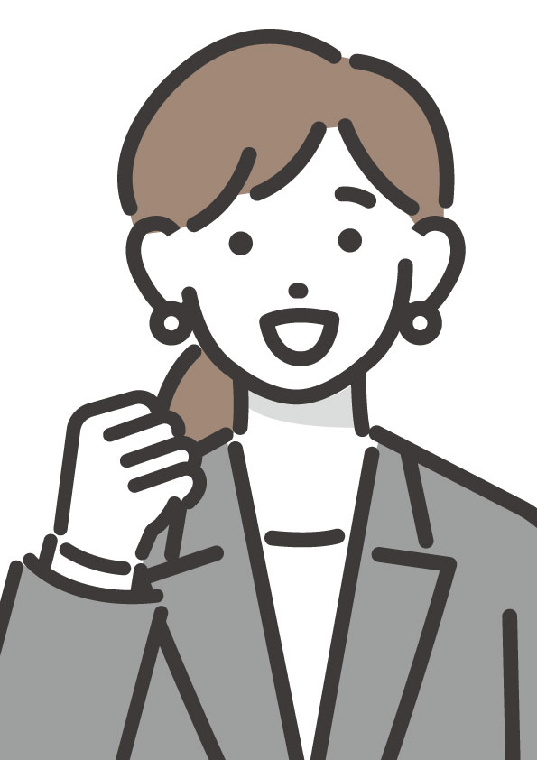 先輩営業のBさん