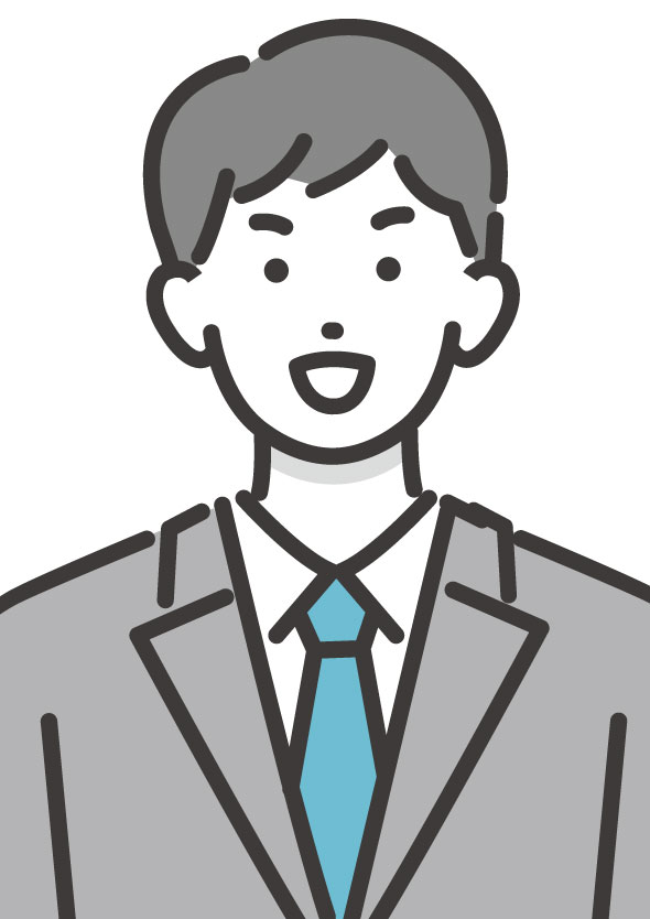 新人営業のAさん