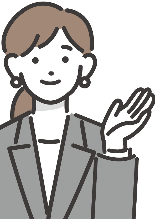 先輩営業のBさん