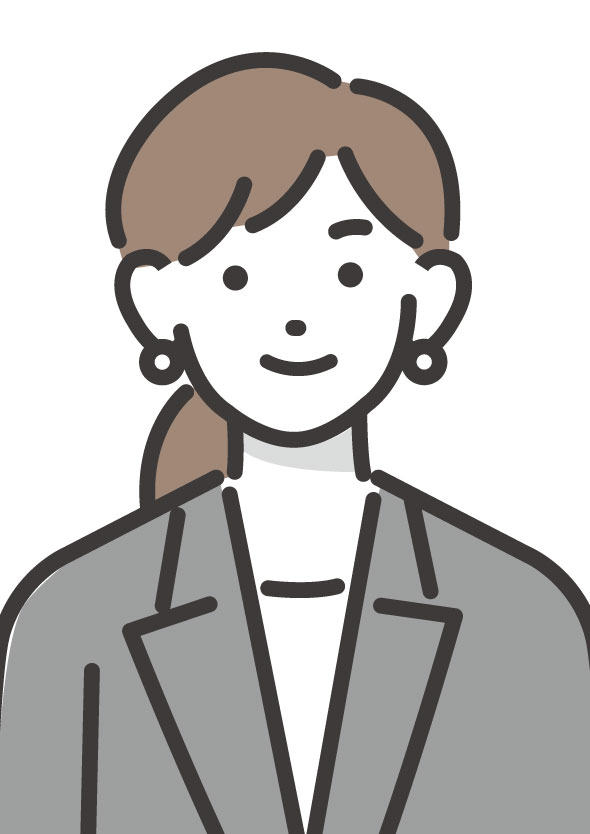 先輩営業のBさん