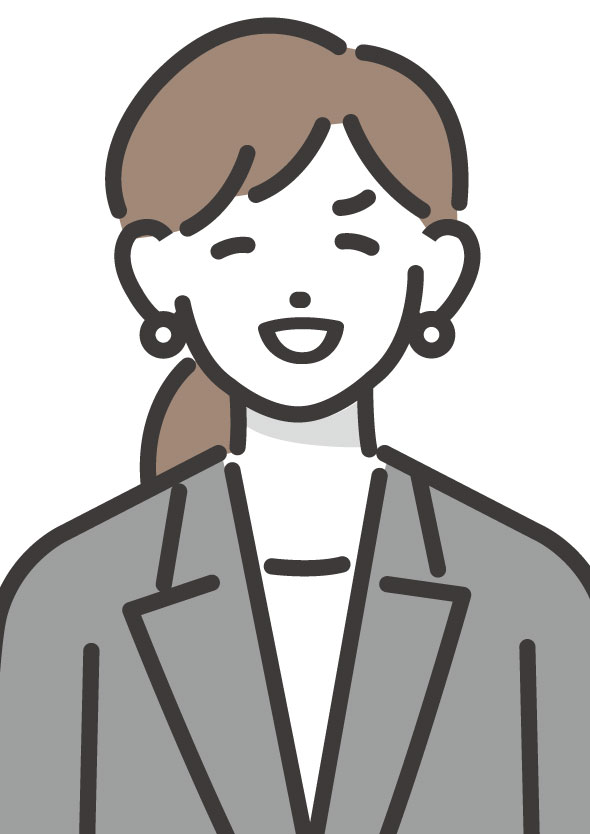 先輩営業のBさん