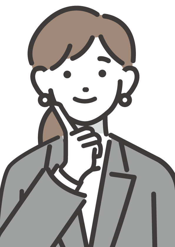 先輩営業のBさん