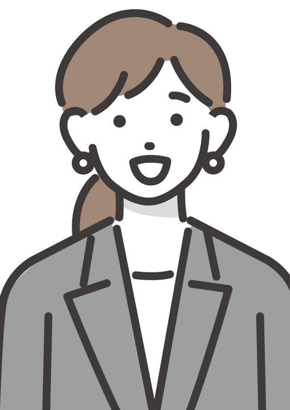 先輩営業のBさん