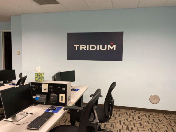 Tridiumロゴ