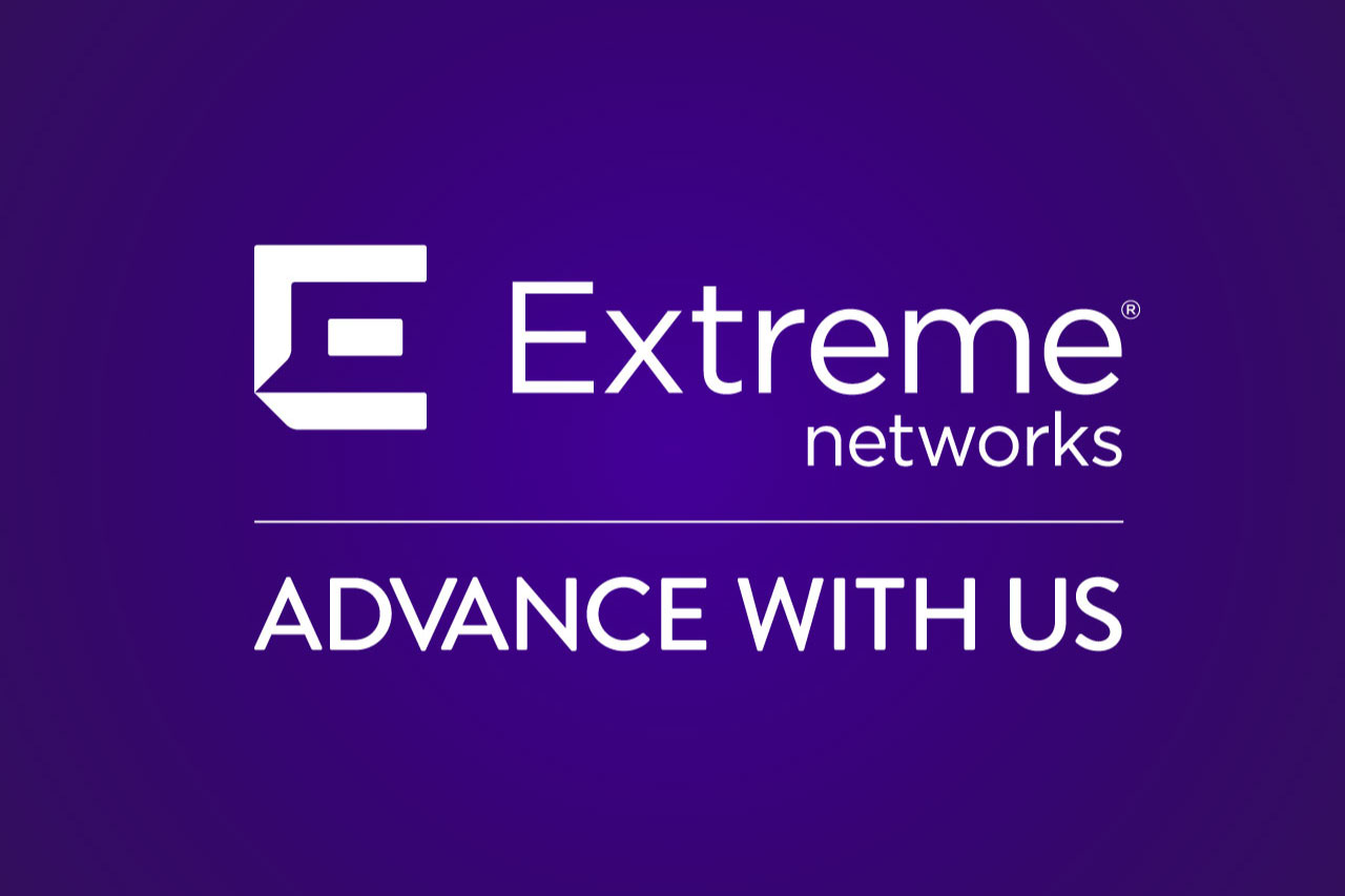 Extreme Networksロゴ