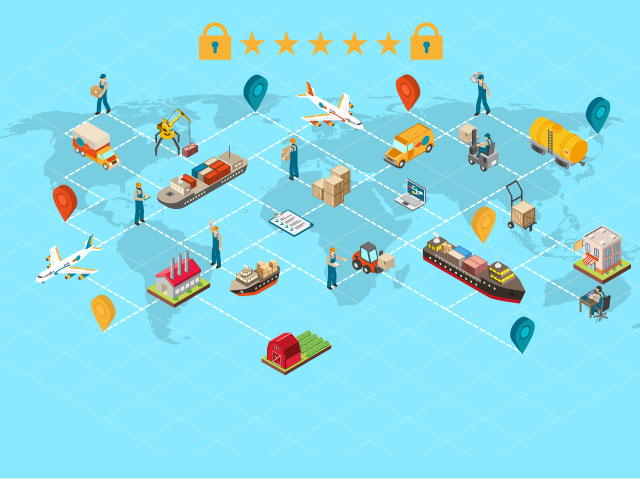 工場セキュリティ