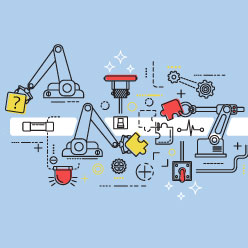 スマートファクトリーとは?FA(Factory Automation)を成功に導くもの