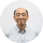 テレコム営業部 部長 K.C