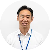 CBS事業部 CBS営業部 部長 M.K