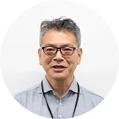 インサイト事業部 事業部長 Y.Y