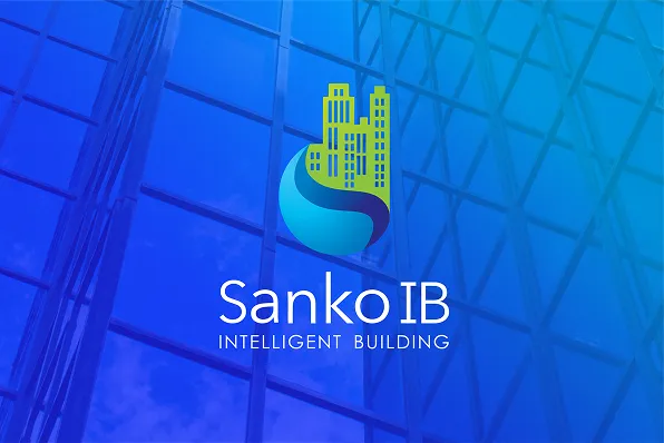 Sanko IBのロゴマーク