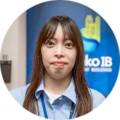 営業サポート部 営業事務担当 A.Eの顔写真