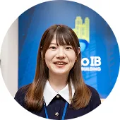 インサイト営業部 営業事務担当 Y.Iの顔写真