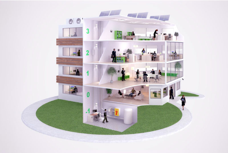 EcoStruxure™ Building