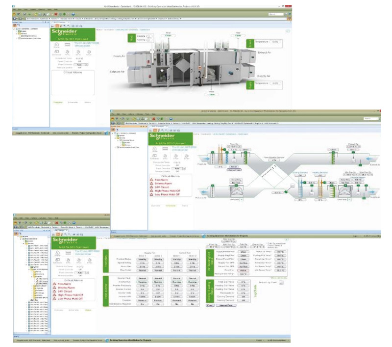 EcoStruxure™ Building Operation