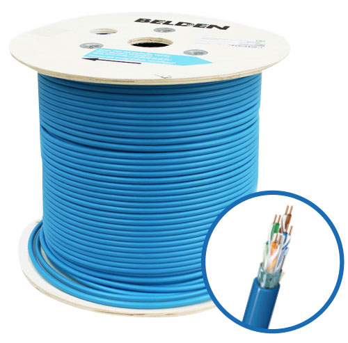 Cat6Aケーブル