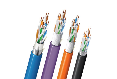 Cat6Aケーブル