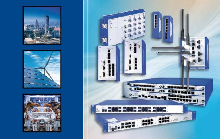 Industrial Ethernet Switches